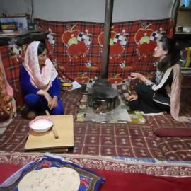 Pamir Serai