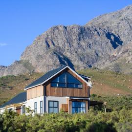 Breedekloof Kajuit, hotel u gradu Romansrivier