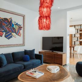 iKu Urban Apartment