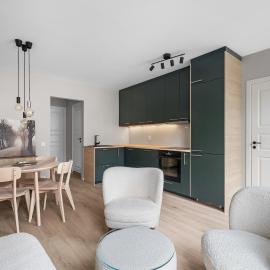 2BR Design Apartment - Heart of Bergen