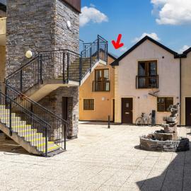 The Courtyard Escape, hotel di Clifden
