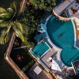 Hotel Portaló, hotel a Morro de São Paulo
