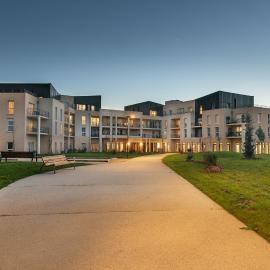 DOMITYS - Les Galopins, Hotel in Trélissac
