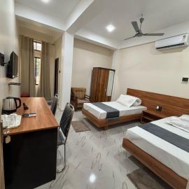 Hotel Mayur, Hotel in Bihpuriāgaon