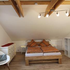Gemütlich-moderne Ferienwohnung in ruhiger Lage