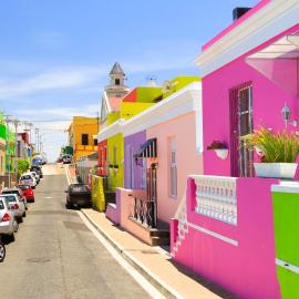 The Famous Bokaap Villa
