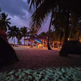 The Tribe San Blas, hotel a Mamartupo