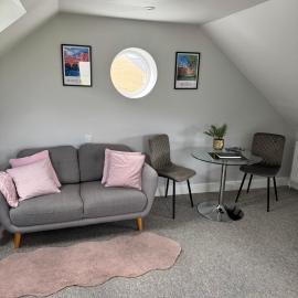 The Annexe rural retreat near Bath