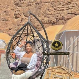 RUM W BUBBLE lUXURY CAMP, hotelli kohteessa Wadi Rum