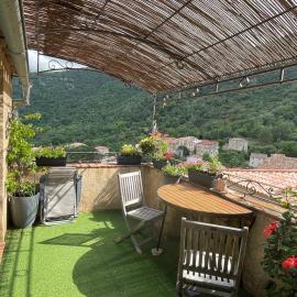 Gîte & Spa Chez Marco, "U FILANCIU"