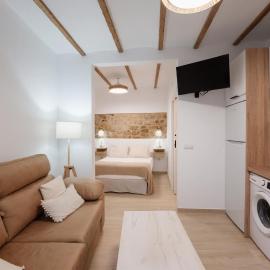 Apartamento-estudio-Carvajal, hotel Trujillóban