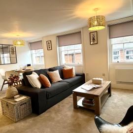 Charming 2B Georgian Flat in Historic Tring, hotel a Tring