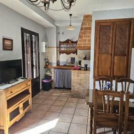 Meson Rural Iptuci, hotel di Prado del Rey