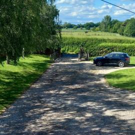 The Lodge, hotel in Felsted