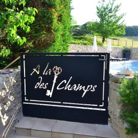 Chambre d'hôtes A la clé des champs Varen