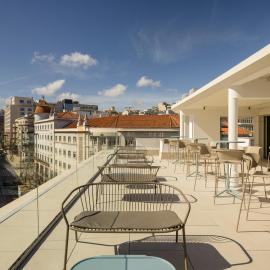 POSTCODE Liberdade, Hotel in Lissabon