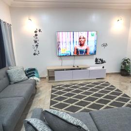 Apartment Vacation Rental Adenta, хотел в Amrahia