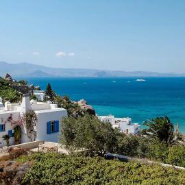 Agapui-Peaceful Retreat with Amazing Views, hotel en Plaka