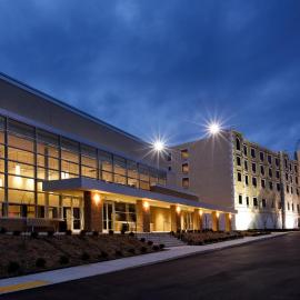 Harlow's Casino Resort & Spa, hotel u gradu Grinvil