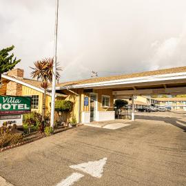Villa Motel, hotel a Santa Maria