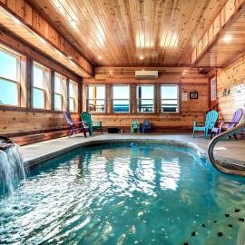 Smoky Mountain Splash