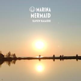 Marina Mermaid Seaview Hiekkasärkät - Uusi merinäköalahuoneisto, sisältää liinavaatteet, готель у місті Калайокі