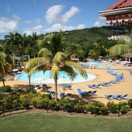 Ti Bo DouDou - Ste Luce Martinique Appt 3 pièces 6 personnes - Vue Mer et Piscine