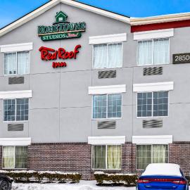 Red Roof Inn Southfield, Hotel in Southfield