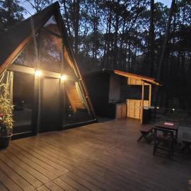 Cabañita Alpina para Parejas