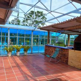 Finca Buganvilia, hotel a Anolaima