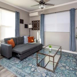 Little Rock - Stylish Little Rock Downtown Escape