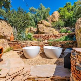 Private Romantic Escape, Hidden Gem w Hot Tub