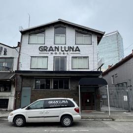 Hotel Gran Luna, hotell sihtkohas Puerto Montt