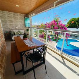 Apartamento em Praia do Francês