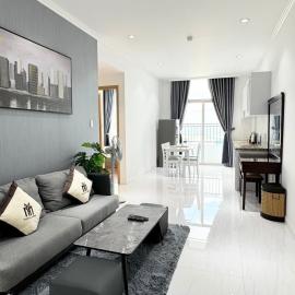 Căn hộ Khách sạn cao cấp Marina Long Xuyên, מלון בẤp Ðông An (1)