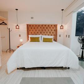 Hotel Balcones del Estadio
