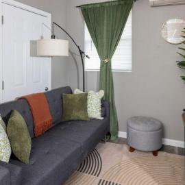 Little Rock Hideaway Cozy, Chic & Convenient