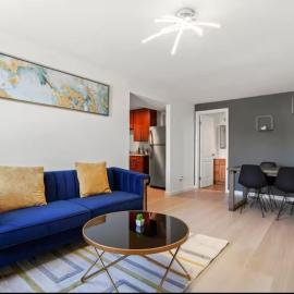 Lovely Private Quiet 2Beds 1Bath near Westlake and San Francisco downtown, hotel Daly Cityben