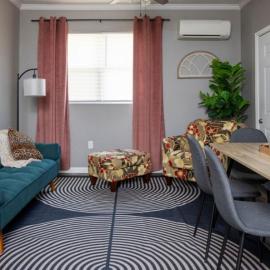 Relax & Explore Downtown Little Rock