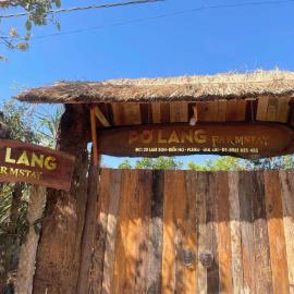 Pơ Lang Farmstay, Hotel in Bien Ho