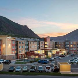 Residence Inn Glenwood Springs, hotel v destinaci Glenwood Springs