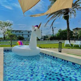 M2 Villa, hotel v destinaci Dongshan