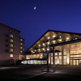 高湯温泉 花月ハイランドホテル, hotel a Fukushima
