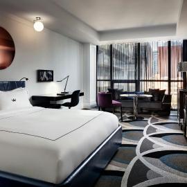BISHA, a Luxury Collection Hotel, Toronto, khách sạn ở Toronto
