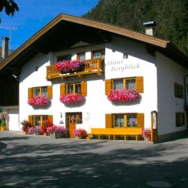 Biberwier में, होटल Haus Bergblick