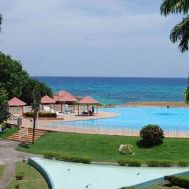 Studio Corail Rez de Jardin