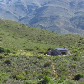 Exhale Cottage, hotel in Montagu