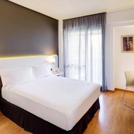 Sercotel Gran Hotel Zurbarán, hotel in Badajoz
