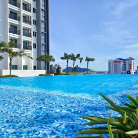 Metropol Serviced Apartment - Bukit Mertajam, Penang