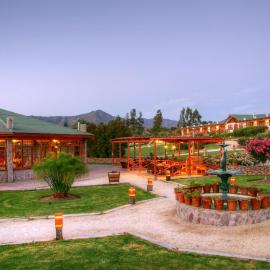 Hacienda Santa Cristina, Hotel in Ovalle